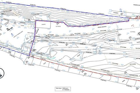 Plot for sale, Ramsden Street, Halifax HX3