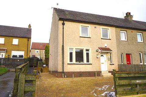 3 bedroom end of terrace house for sale, Cumberland Rd, Greenock PA16