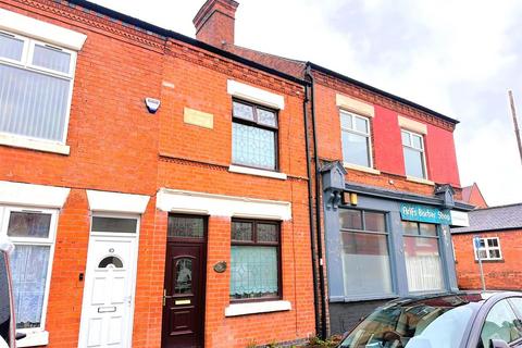 3 bedroom terraced house for sale, Moat Road, Leicester LE5