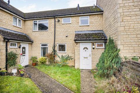 3 bedroom terraced house for sale, Jubilee Gardens, South Cerney, Cirencester, Gloucestershire, GL7