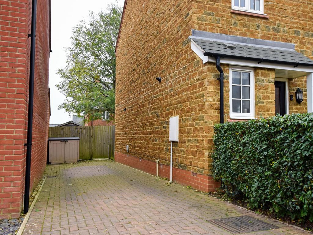 Driveway Parking