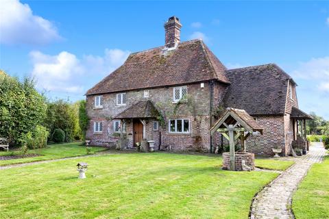 4 bedroom detached house for sale, Lewes Road, Framfield, Uckfield, East Sussex, TN22