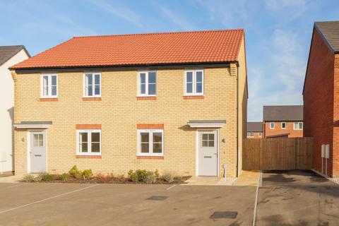 2 bedroom semi-detached house for sale, Plot 197 Henbury, Tennyson Fields, 18 Juniper Road, Louth, Lincolnshire, LN11