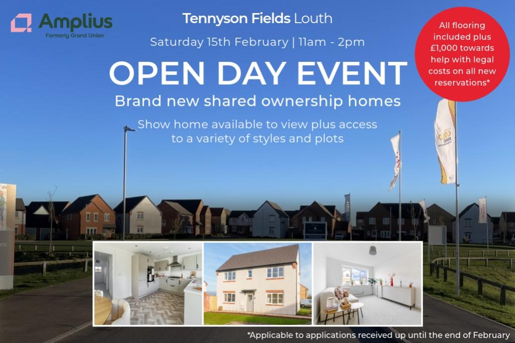 Open Day Event-9-Tennyson Fields