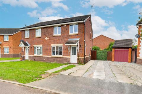 3 bedroom semi-detached house for sale, Russell Gardens, Chilwell NG9