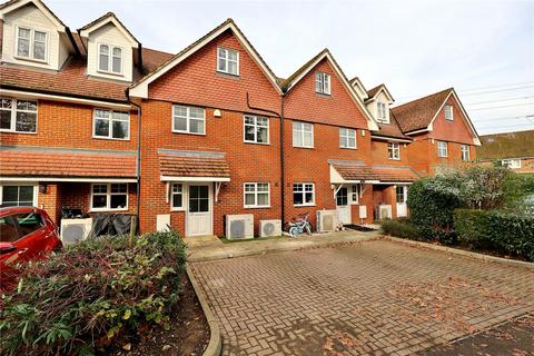 4 bedroom terraced house for sale, Loxley Close, Byfleet, West Byfleet, Surrey, KT14