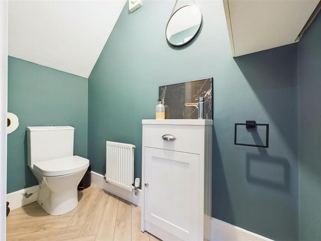 Downstairs WC