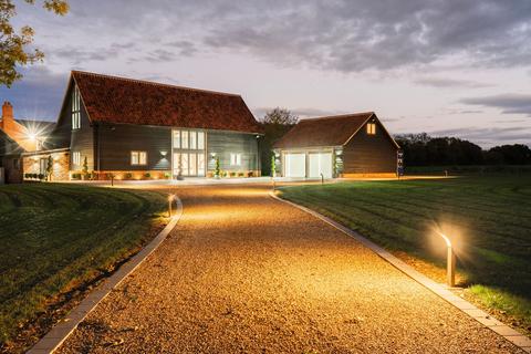 4 bedroom barn conversion for sale, Hill Common, Attleborough