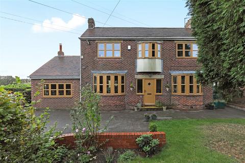 4 bedroom detached house for sale, George Lane, Notton, Wakefield, West Yorkshire, WF4