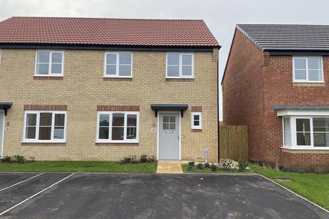 Plot 205 Lansdown, Tennyson Fields, 34 Juniper Road, Louth, Lincolnshire, LN11