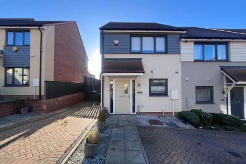 2 bedroom semi-detached house for sale, Walwick Fell, The Rise, Newcastle upon Tyne, NE15