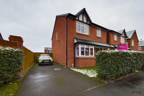 3 bedroom semi-detached house for sale, Bearwood Road, Kirkby