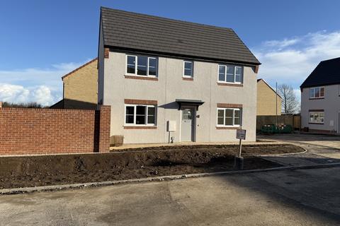 3 bedroom detached house for sale, Plot 224 Newbury, Tennyson Fields, 39 Juniper Road, Louth, Lincolnshire, LN11