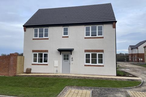 Plot 224 Newbury, Tennyson Fields, 39 Juniper Road, Louth, Lincolnshire, LN11