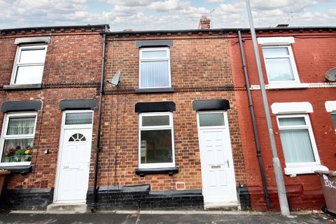 2 bedroom terraced house to rent, Boundary Road, St. Helens, WA10