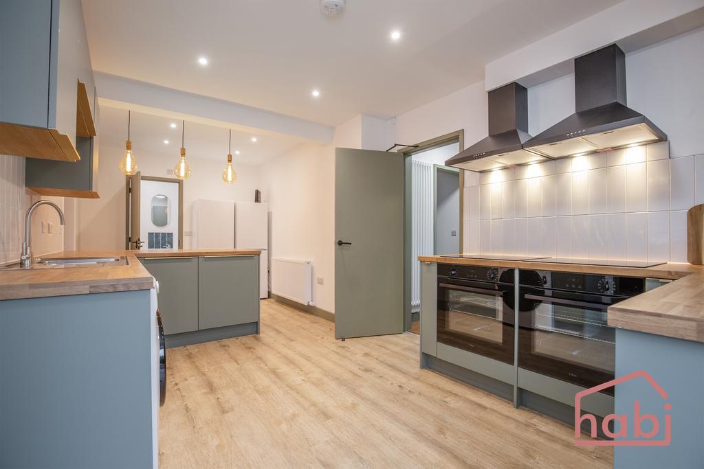 Kitchen/diner
