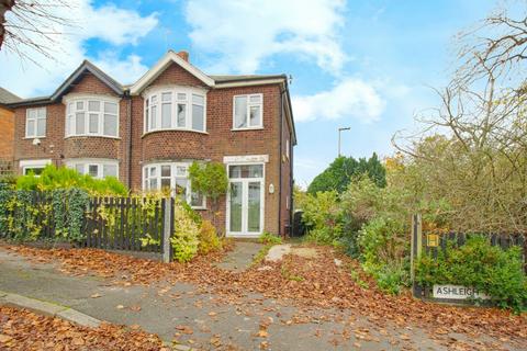 3 bedroom semi-detached house for sale, Ashleigh Road, Leicester LE3