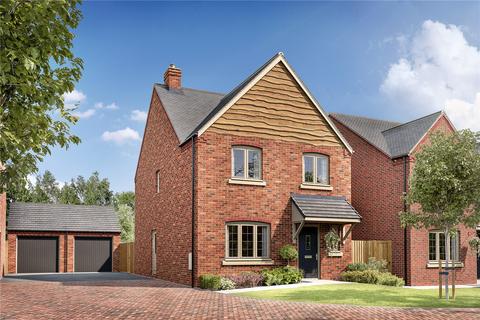 4 bedroom detached house for sale, Martley Fields, Worcestershire WR6