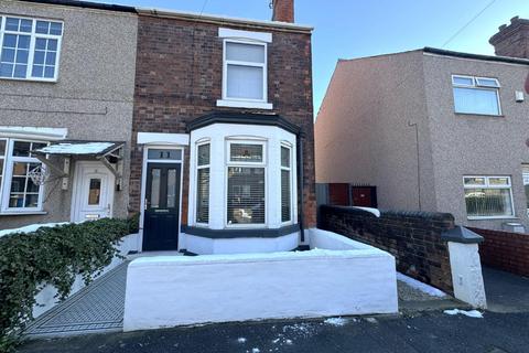 2 bedroom end of terrace house to rent, Wateringbury Grove, Staveley, Chesterfield