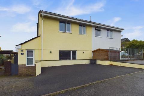 3 bedroom semi-detached house for sale, Pensilva.