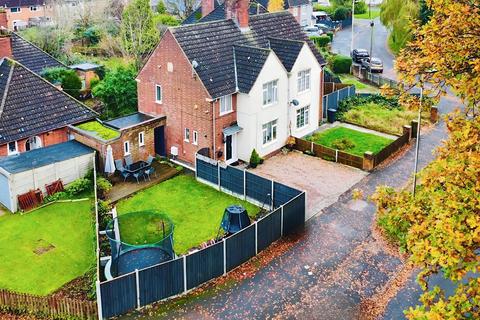 3 bedroom semi-detached house for sale, Gooding Avenue, Braunstone, LE3