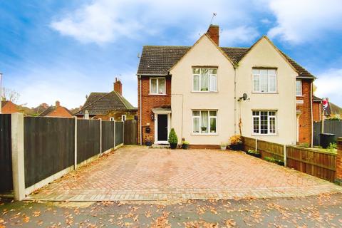 3 bedroom semi-detached house for sale, Gooding Avenue, Braunstone, LE3