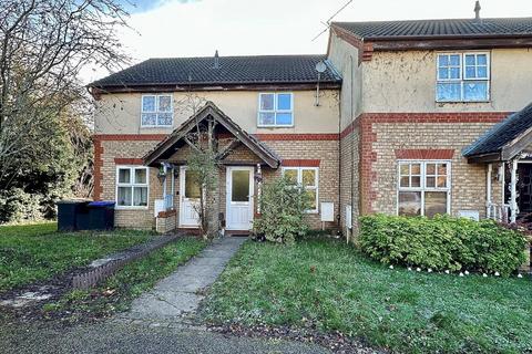 2 bedroom terraced house for sale, Muncaster Gardens, East Hunsbury, Northampton NN4