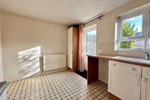 2 bedroom terraced house for sale, Muncaster Gardens, East Hunsbury, Northampton NN4