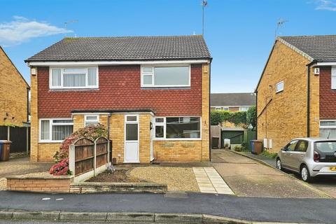 2 bedroom semi-detached house for sale, Farnham Close, Mickleover