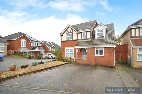 4 bedroom detached house for sale, Cranbourne Way, Pontprennau, Cardiff