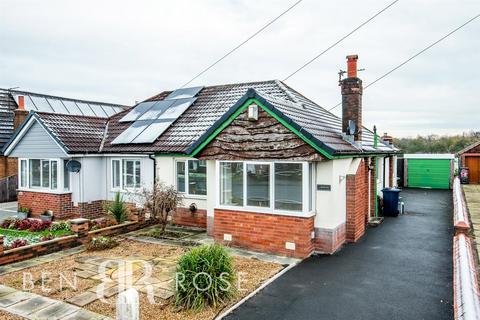 2 bedroom semi-detached bungalow for sale, Brindle Road, Bamber Bridge, Preston