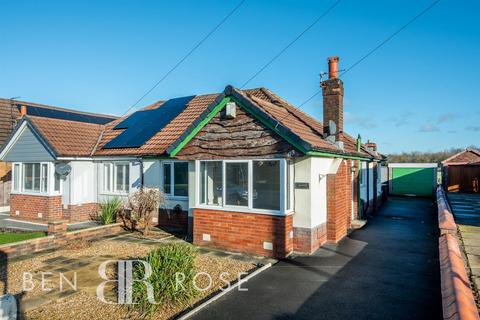 2 bedroom semi-detached bungalow for sale, Brindle Road, Bamber Bridge, Preston