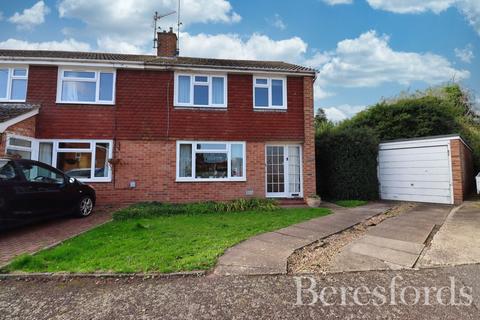 3 bedroom semi-detached house for sale, Gloucester Avenue, Maldon, CM9