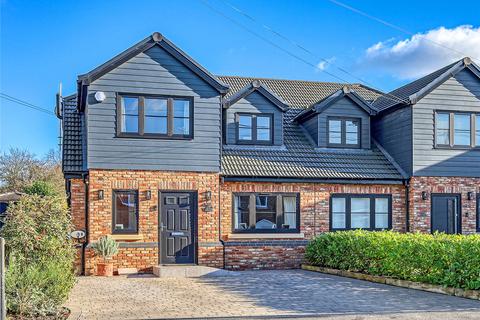 3 bedroom semi-detached house for sale, Goodwood Avenue, Hutton, Essex, CM13