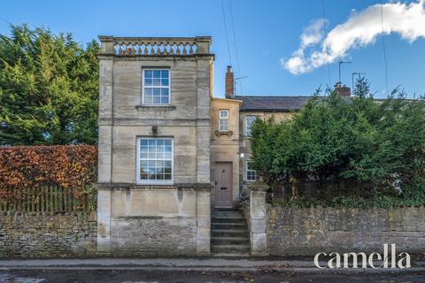 2 bedroom end of terrace house for sale, The Street, Trowbridge BA14