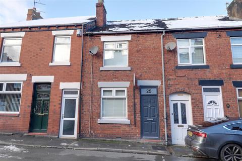 2 bedroom terraced house for sale, Hope Street, Bignall End