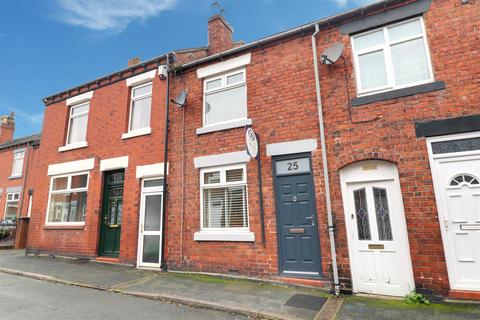 2 bedroom terraced house for sale, Hope Street, Bignall End