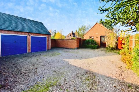 2 bedroom detached bungalow for sale, Main Street, Kirby Muxloe, LE9