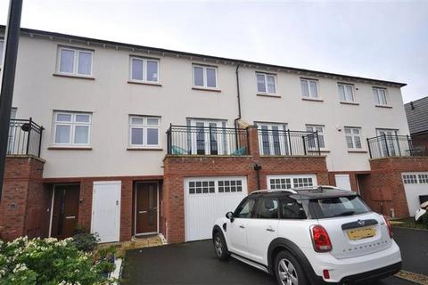 4 bedroom terraced house for sale, Homington Avenue, Coate, Swindon, Wiltshire, SN3