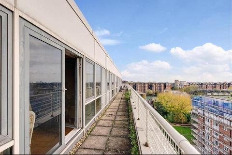 3 bedroom penthouse to rent, 20 Abbey Road, St Johns Wood, London, NW8