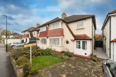 4 bedroom semi-detached house for sale, Courtland Avenue, London SW16