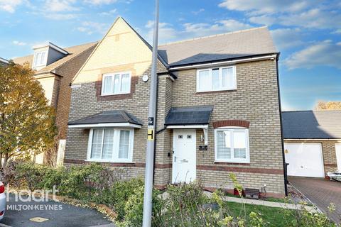 4 bedroom detached house for sale, Maritime Way, Brooklands