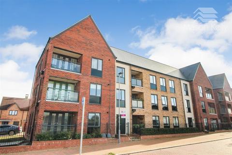 1 bedroom apartment to rent, Whitehouse, Milton Keynes MK8