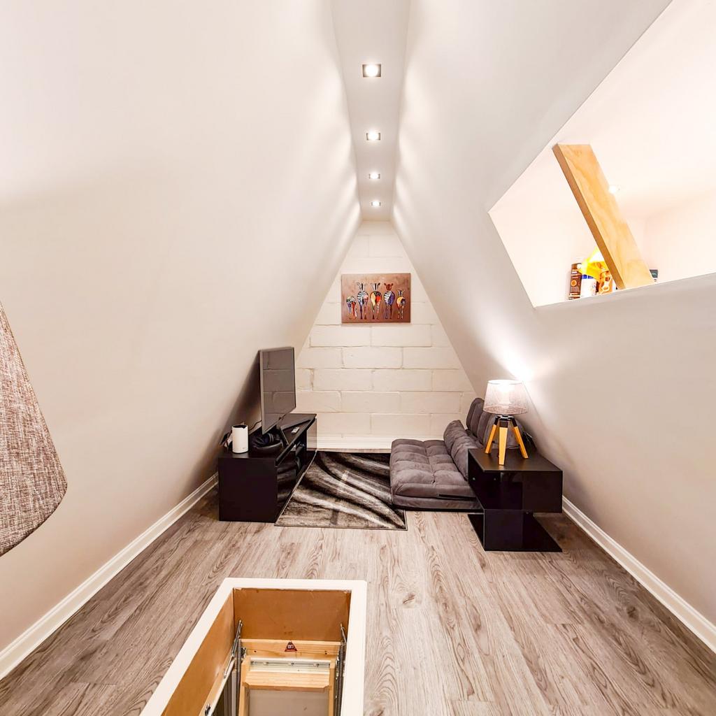 Loft Room