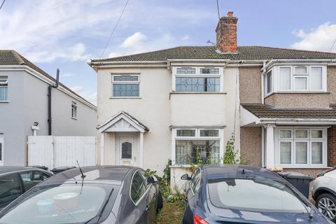 3 bedroom semi-detached house for sale, Bradley Road, Slough, Berkshire, SL1