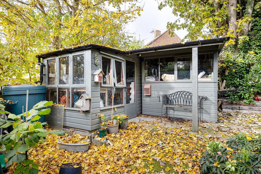 Potting Shed