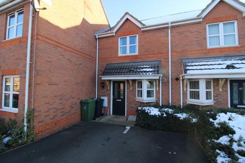 2 bedroom townhouse to rent, Bourne Drive, Langley Mill