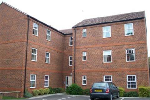 2 bedroom apartment to rent, Bodill Gardens, Hucknall