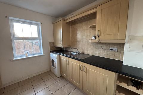 2 bedroom apartment to rent, Bodill Gardens, Hucknall