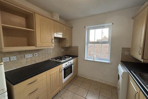 2 bedroom apartment to rent, Bodill Gardens, Hucknall